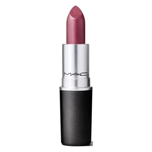 Mac Frost Lipstick Plum Dandy