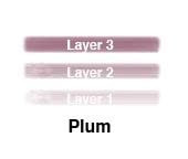 LIP INK Plum Liquid Lipstick 100 Smearproof LongLasting Waterproof Vegan WaxFree Organic Kosher Natural Botanical 247 Co