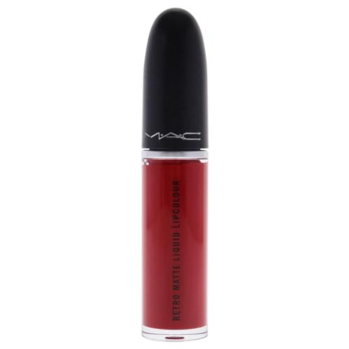 MAC Retro Matte Lipstick 104 Fashion Legacy Lipstick Women 017 oz