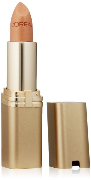 LOreal Paris Colour Riche Lipcolour Golden Splendor 805 013 oz Pack of 3