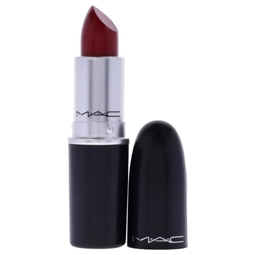 MAC Cremesheen Lipstick Brave Red Lipstick Women 01 oz