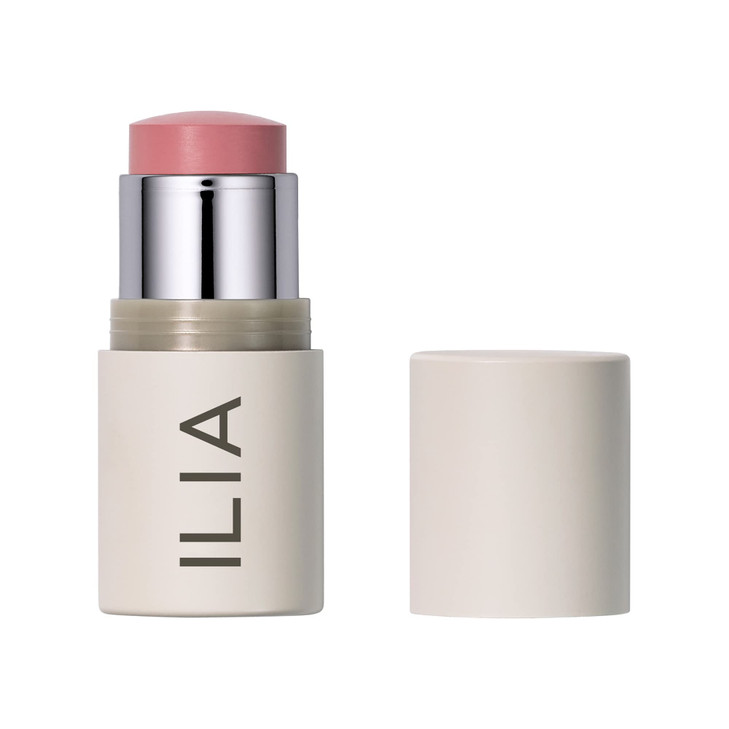 ILIA MultiStick For Lips Cheeks Buildable Creamy MultiUse Color Formula for All Skin Types Nourish Soften Protect NonTox