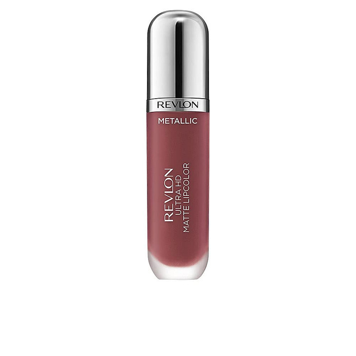Revlon Ultra HD Metallic Matte Liquid Lipcolor Liquid Lipstick Shine 2 Fl Oz Pack of 1