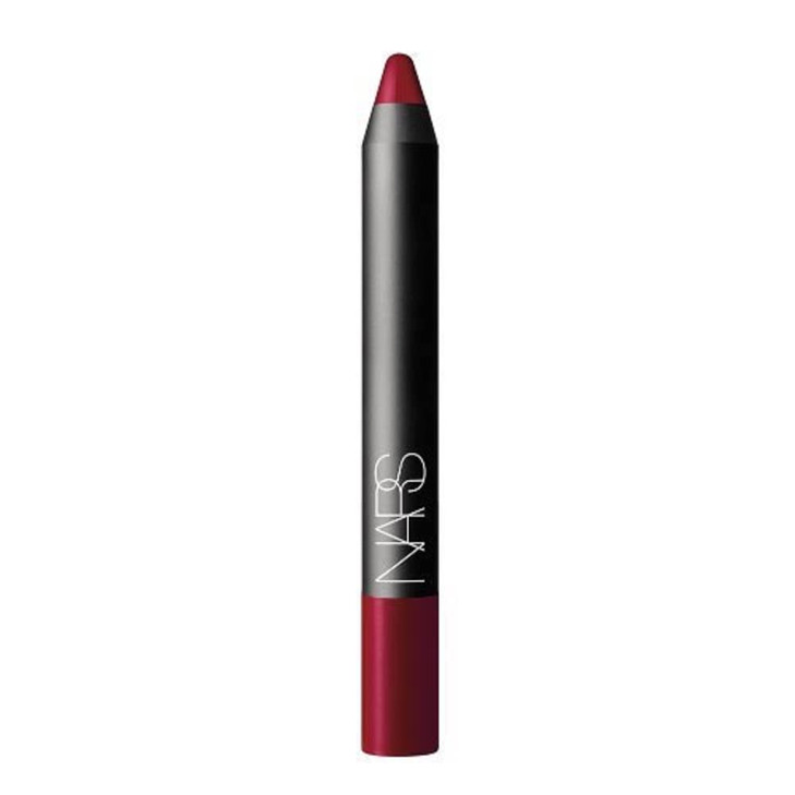 Nars Velvet Matte Lip Pencil Mysterious Red By Nars for Women 008 Oz Lipstick 008 Oz