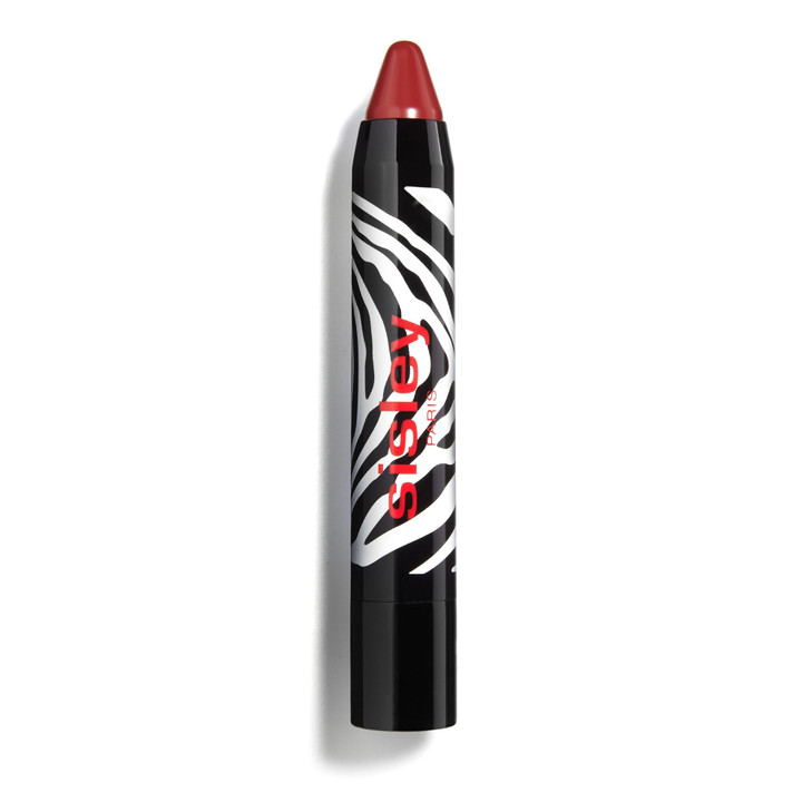 Sisley Paris PhytoLip Twist 9 Chestnut Tinted Lip Balm Plumps Smooths Lips Smooth GlideOn Texture Shiny Finish