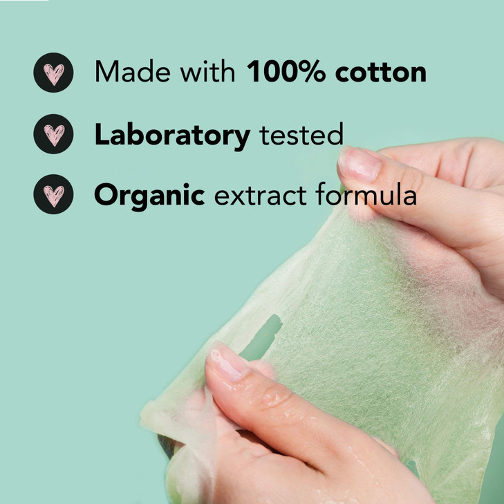 Celavi Collagen Face Mask (10-Sheets) Korean Skincare online at globaldelivered