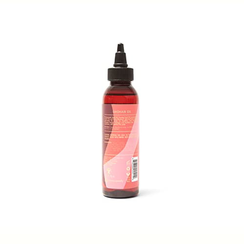 As I Am Long and Luxe GroHair Oil - 4 ounce - Rejuvenate the scalp - Promote hair retention - Enriched with Pomegranate and Passion Fruit, Beta-Sitos online at globaldelivered