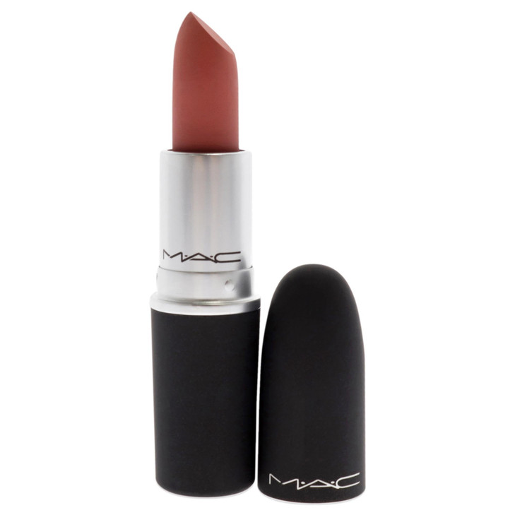 MAC Powder Kiss Lipstick 314 Mull It Over Lipstick Women 01 oz