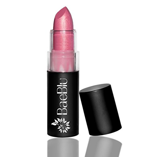 BaeBlu Organic Lipstick 100 Natural Hydrating AntioxidantRich Made in USA Guava
