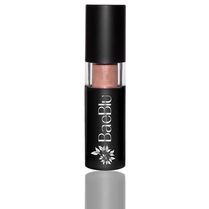 BaeBlu Organic Lipstick 100 Natural Hydrating AntioxidantRich Made in USA Naked Fig