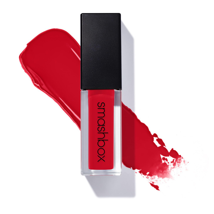 Smashbox Always On Longwear Matte Liquid Lipstick Long Lasting Waterproof NonDrying 013 Fl OzBawse