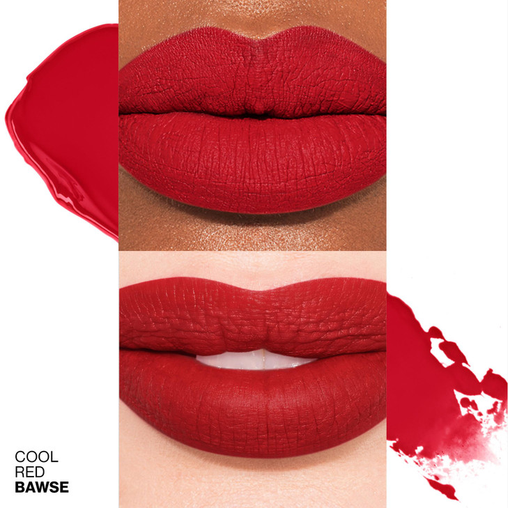 Smashbox Always On Longwear Matte Liquid Lipstick Long Lasting Waterproof NonDrying 013 Fl OzBawse