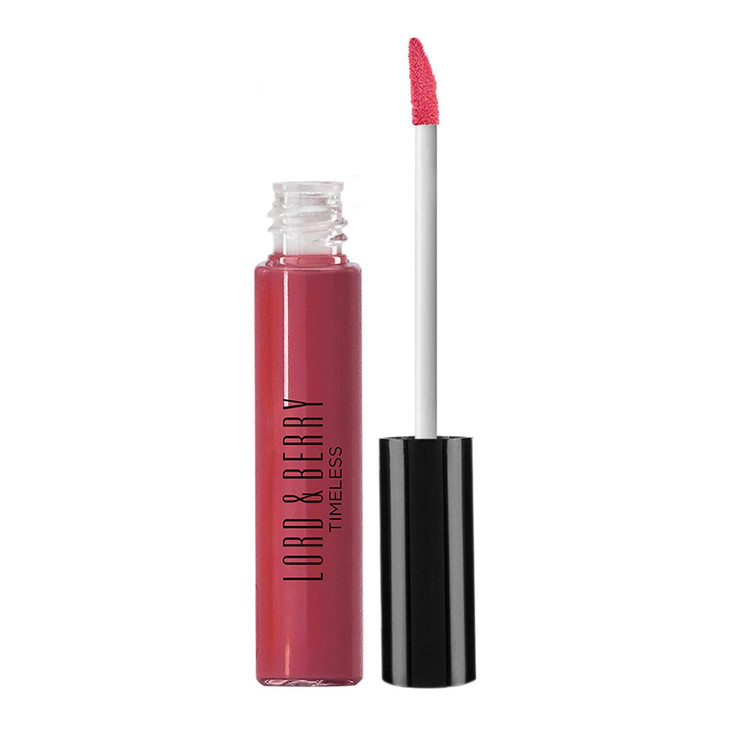 Lord Berry Timeless Kissproof Semi Matte Liquid Lipsticks Ultra Light Thin Coverage for Smooth Nourished Lips Long Lasti