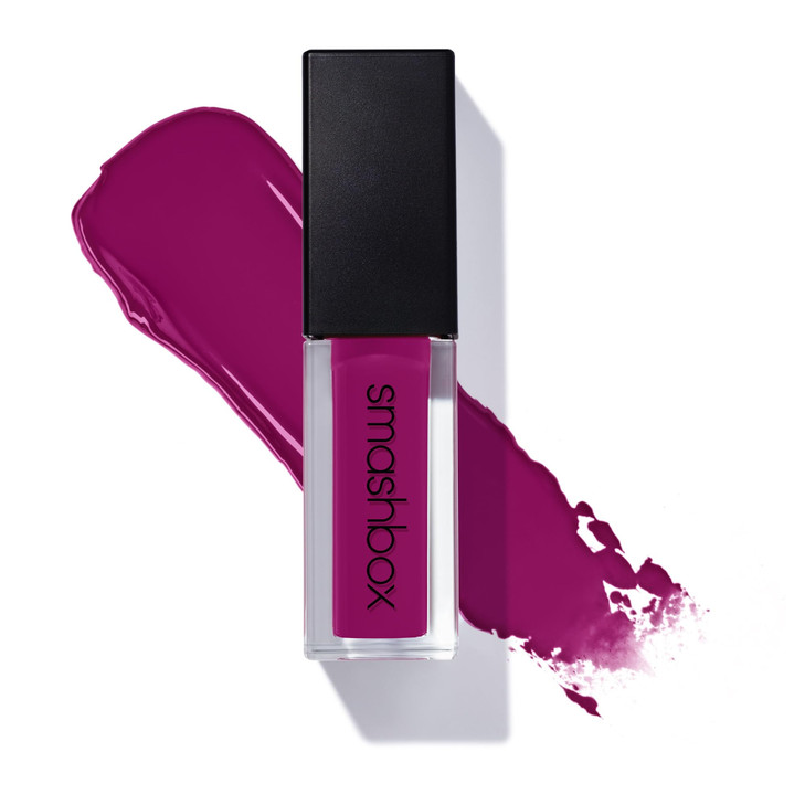 Smashbox Always On Longwear Matte Liquid Lipstick Long Lasting Waterproof NonDrying 013 Fl OzGirl Gang