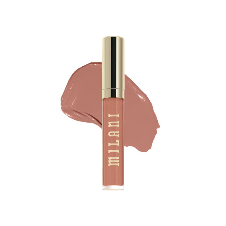Milani Stay Put Longwear Liquid Lipstick SmudgeProof KissProof and FadeResistant Formula for AllDay Wear 1010