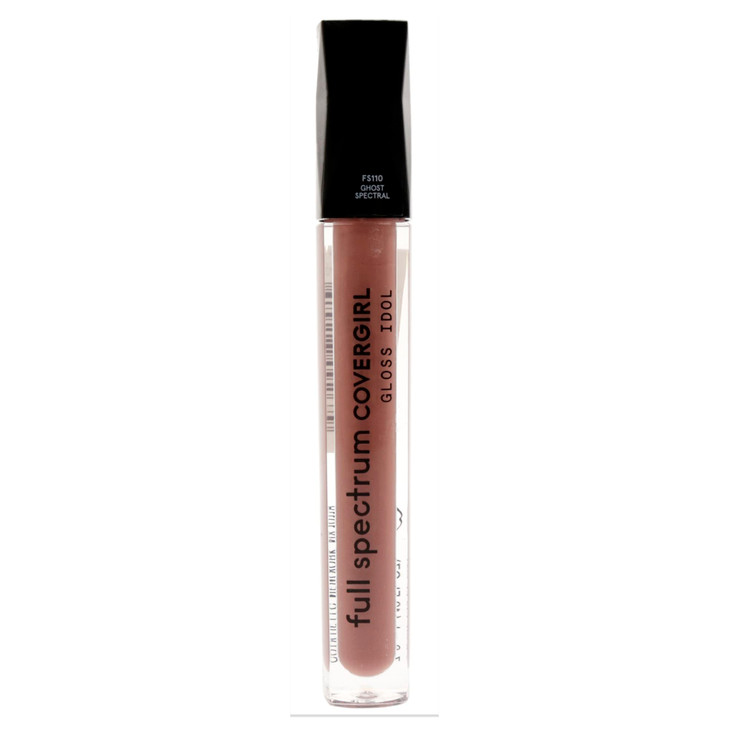 COVERGIRL Gloss Idol, Moisturizing Lip Gloss, Ghost, 0.12 Ounce online at globaldelivered