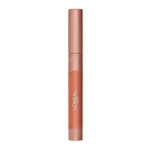 LOral Paris Infallible Matte Lip Crayon Lady Toffee Packaging May Vary