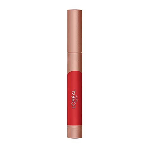 LOral Paris Infallible Matte Lip Crayon Caramel Rebel Packaging May Vary