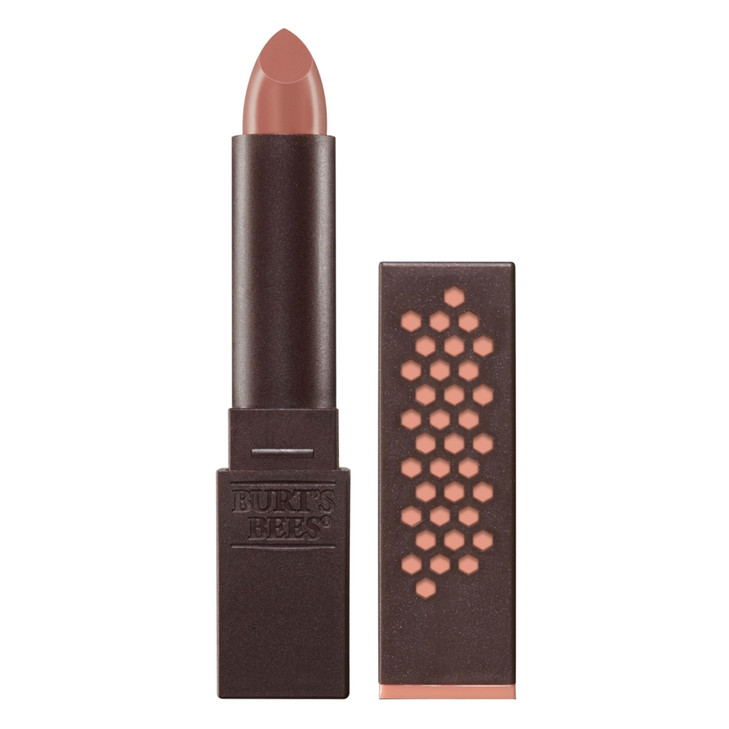 Burts Bees 100 Natural Moisturizing Lipstick Nile Nude 1 Tube
