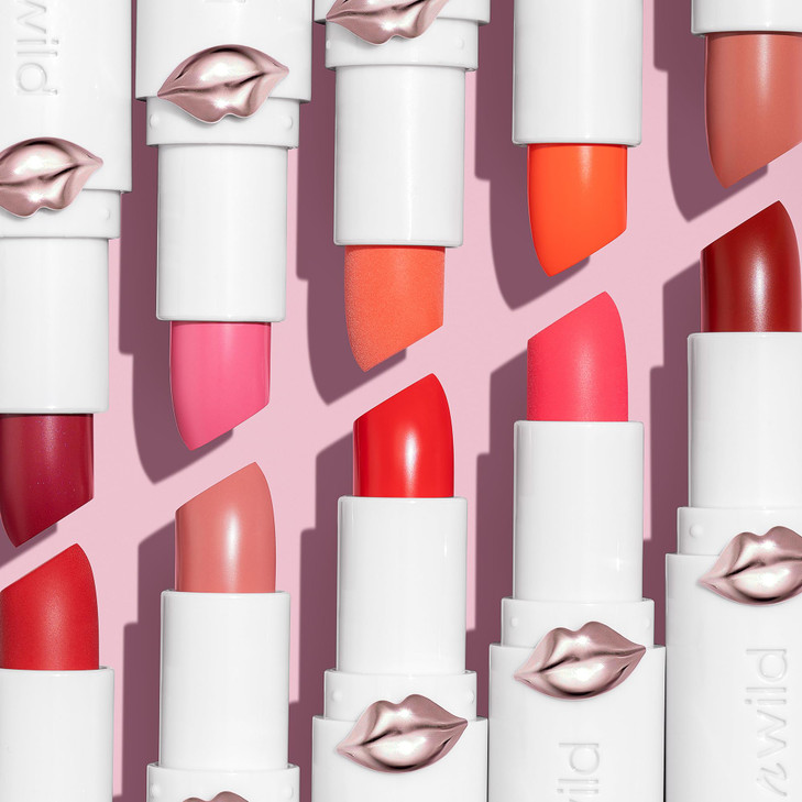 wet n wild Mega Last HighShine Lipstick Lip Color Infused with Seed Oils For a Nourishing HighShine Buildable Blendable
