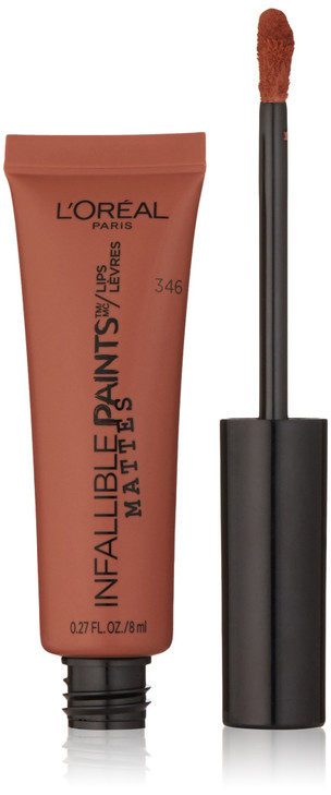 LOral Paris Infallible PAINTSLIPS Matte Festival 027 fl oz