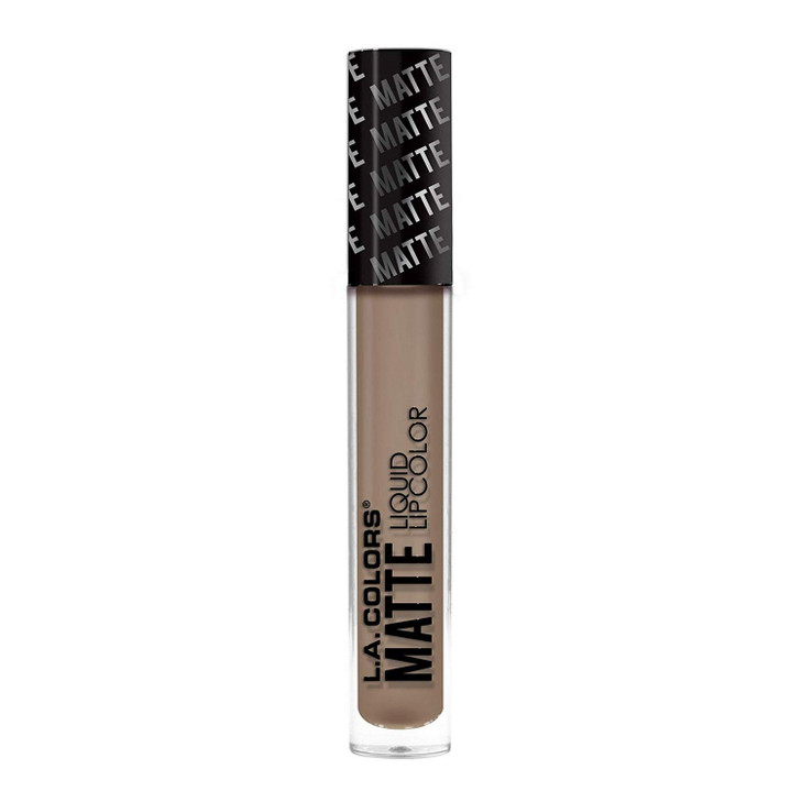 LA COLORS Matte Liquid Lip Color Moonlight CLG418