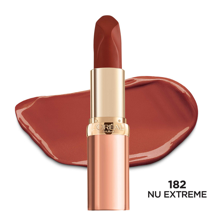LOreal Paris Colour Riche Les Nus Lipstick Nu Extreme 013 Oz