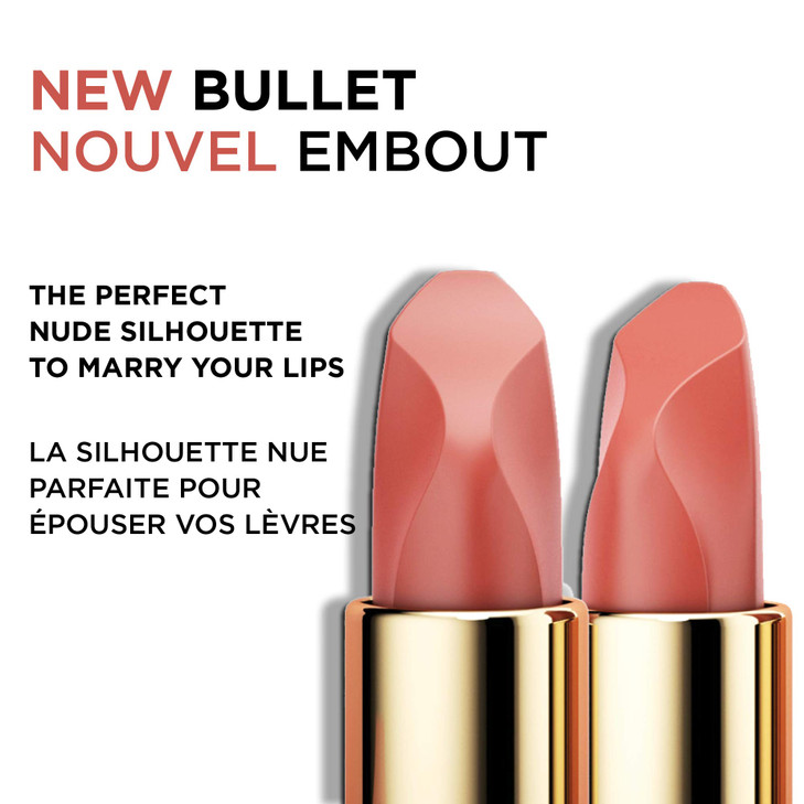 LOreal Paris Colour Riche Les Nus Lipstick Nu Irreverent 013 Oz