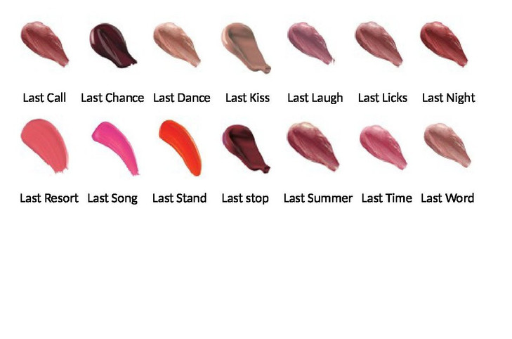 Jolie Indelible Lip Super All Day Lipcolor Last Resort