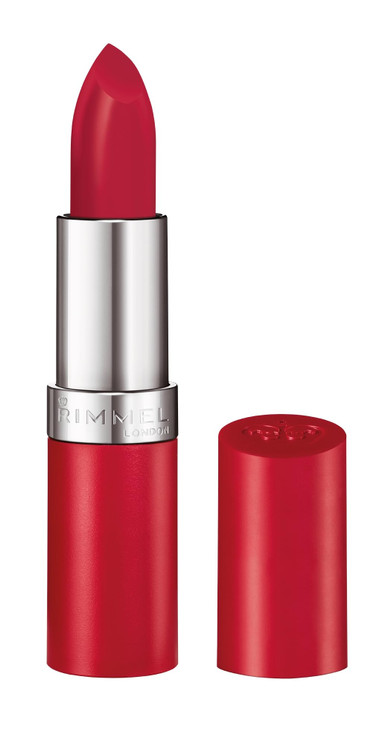 Rimmel Lasting Finish By Kate Lipstick Matte Collection Long Lasting Smooth Formula for a Natural Glow 111 14oz