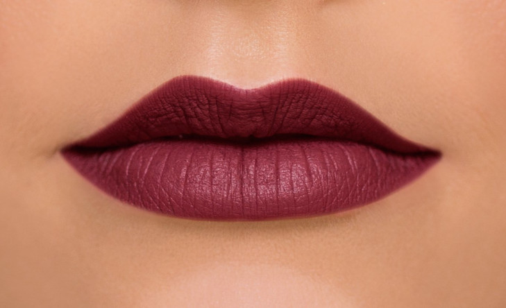 LORAC Pro Liquid Lipstick Deep Burgundy