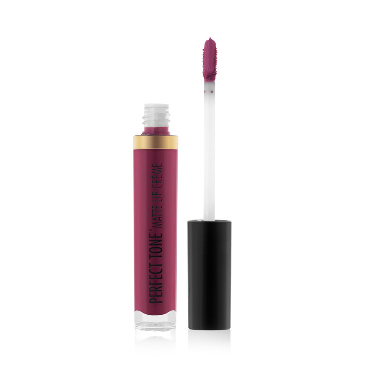 Black Radiance Perfect Tone Matte Liquid Lipstick Lip Creme Smokin Hot