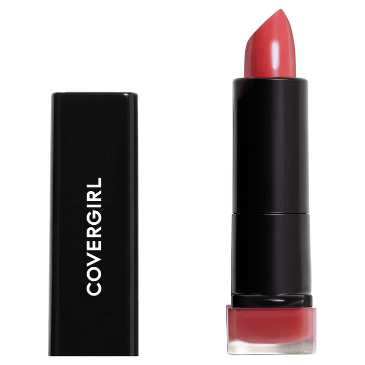COVERGIRL Exhibitionist Lipstick Cream HOT 305 Lipstick Tube 0123 OZ 35 g