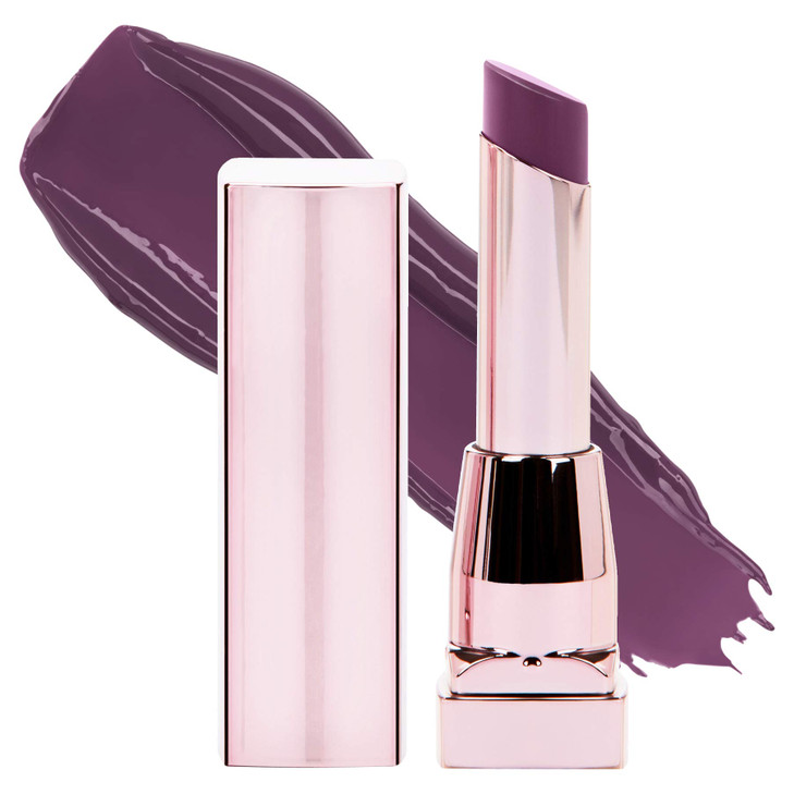 Maybelline Color Sensational Shine Compulsion Lipstick Berry Blackmail 1 Tube 01 Ounce