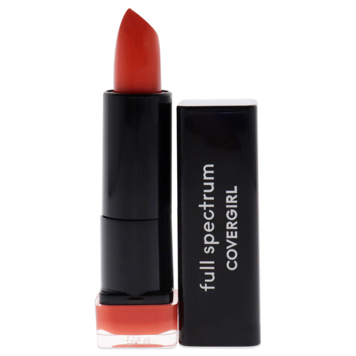 COVERGIRL Color Idol Satin Lipstick Hustle 012 Ounce