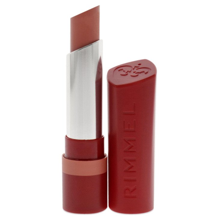 Rimmel The Only 1 Matte Lipstick 600 Keep It Coral 013 Ounce
