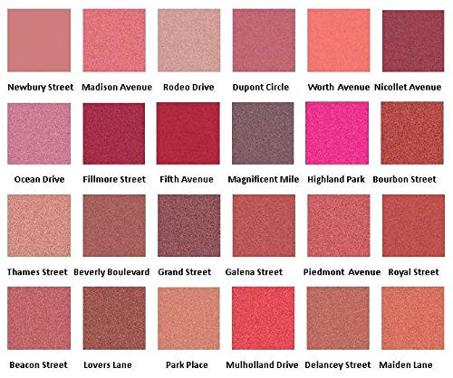 Jolie ColorRich Satin Lipstick Madison Avenue