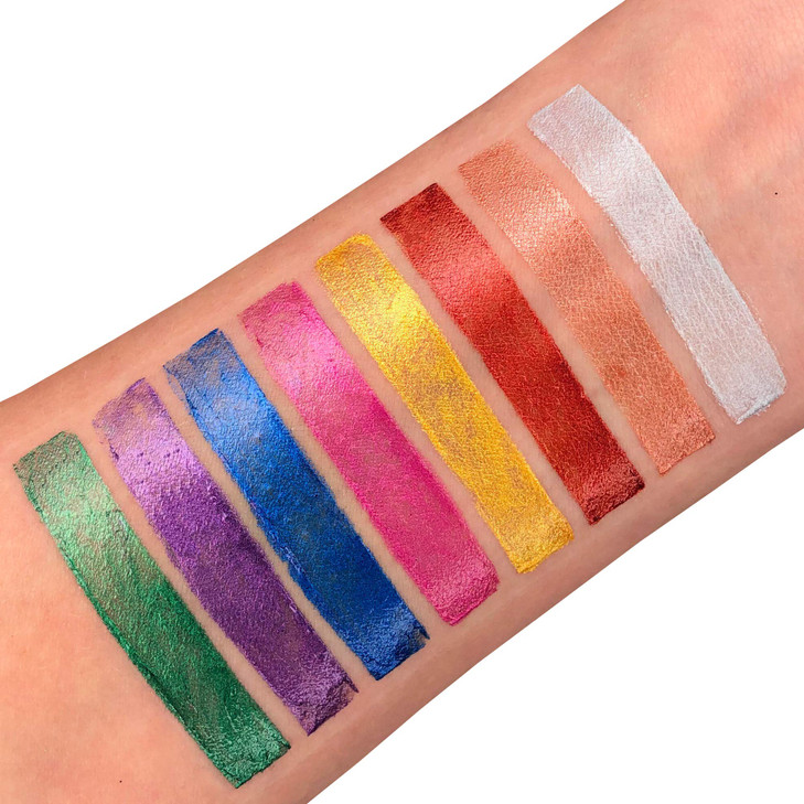 Cosmic Moon Metallic Lipstick 017oz For mesmerising metallic lips Pink