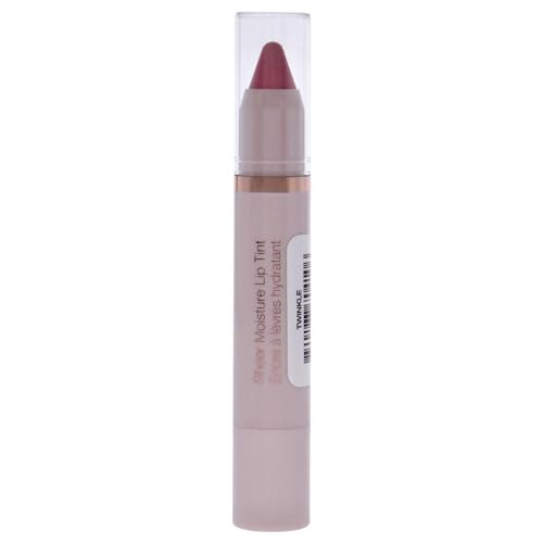 MINERAL FUSION Sheer Moisture Lip Tint Twinkle Rosy Pink CrueltyFree GlutenFree EWG Verified Packaging May Vary