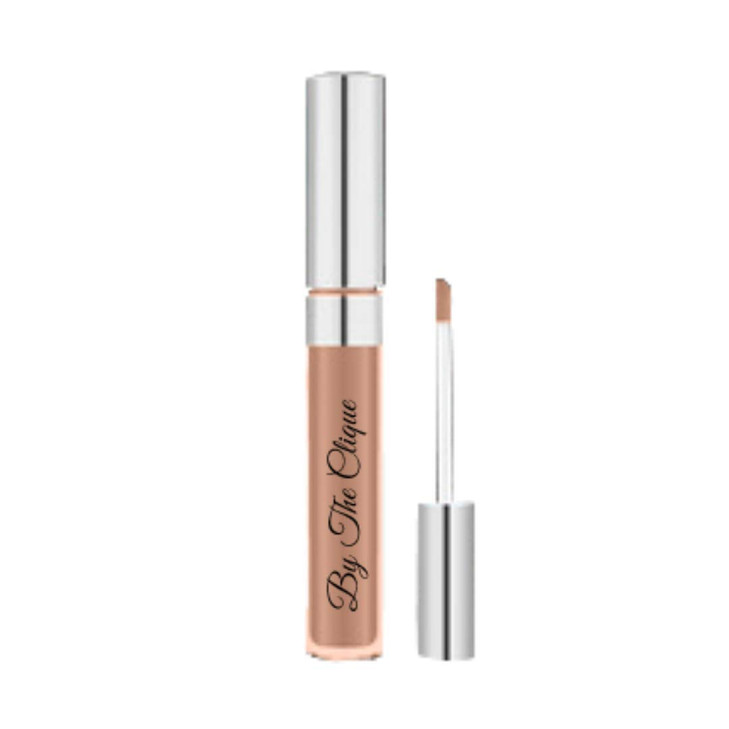 By The Clique Premium Nude Matte Liquid Lipstick Unashamed Vegan Gluten Free and Cruelty Free
