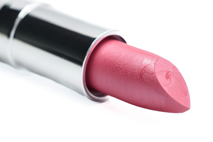 Pure Ziva Rose Pink Jade Baby Pink Creamy Pearl Lipstick Color Moisturizing Paraben Free No Animal Testing Cruelty Free