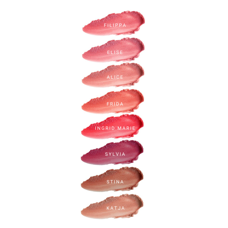 IDUN Minerals Creme Lipstick Ultra Creamy Texture Rich Color Payoff Comfortable Long Lasting Finish Suitable For All Ski