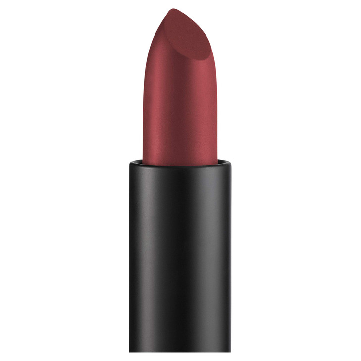 Maybelline New York Color Sensational Red Lipstick Powder Matte Lipstick Cruel Ruby 015 Ounce Pack of 1