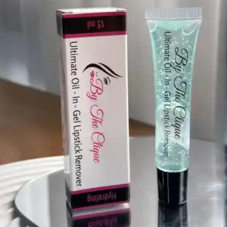 Hydrating Ultimate Oil In Gel Lipstick Remover