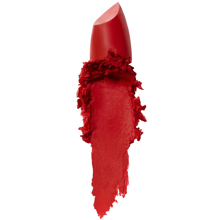 Maybelline Color Sensational Made for All Lipstick Crisp Lip Color Hydrating Formula Red For Me Red 1 Count
