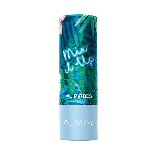 Almay Lip Vibes Mix it Up 014 Ounce lipstick topper