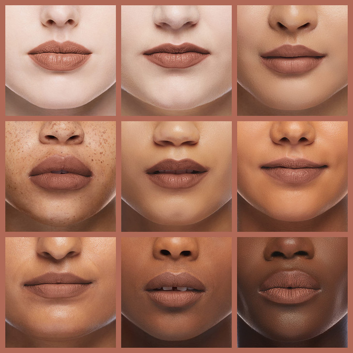 Almay Lip Vibes Never Regret 014 Ounce matte lipstick