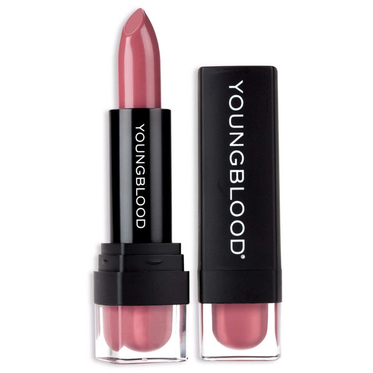 Youngblood Mineral Cosmetics Natural Mineral Creme Lipstick Cedar
