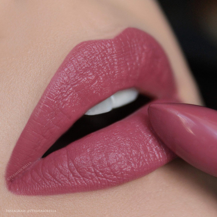 Youngblood Mineral Cosmetics Natural Mineral Creme Lipstick Cedar