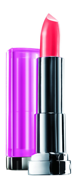Maybelline New York Color Sensational Rebel Bloom Lipstick Rose Rush 015 Ounce
